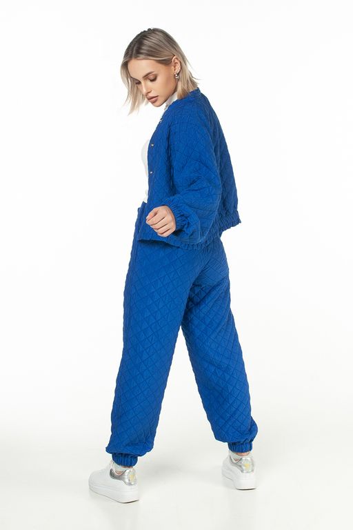 Жакет женский T 010_BLUE - Rise фото 2