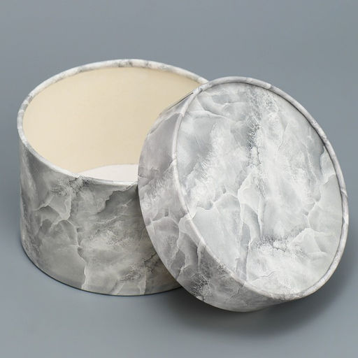 Коробка подарочная Мрамор, 13 х 9 см - Дарите счастье фото 3