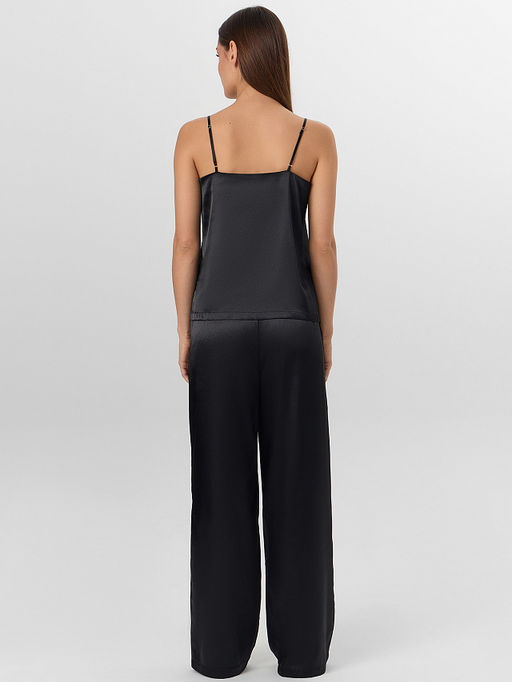 Комплект домашний женский черный