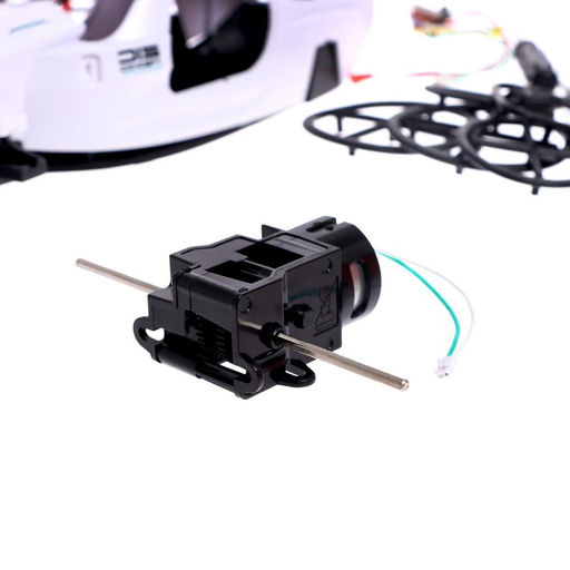 Электронный конструктор Белая молния, 56 деталей - Эврики фото 8