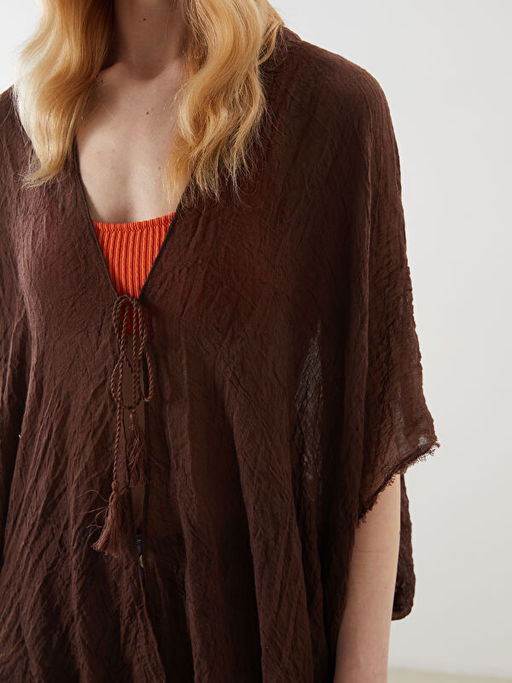 ?al Yaka Kad?n Kimono