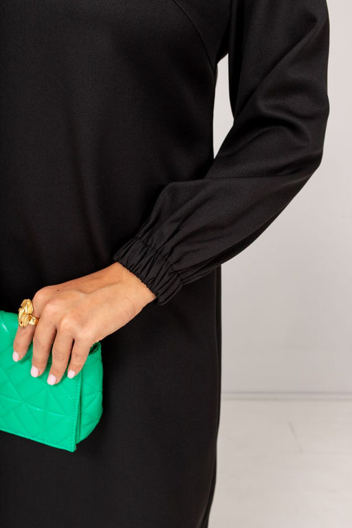 Платье РП-922-1 черный