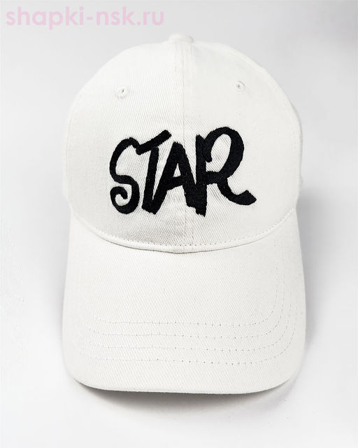 72B-star Бейсболка женская (56-58)