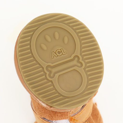 Ботинки Элеганс, набор 4 шт, размер 5 (подошва 6 х 5 см) коричневые - Simaland фото 2