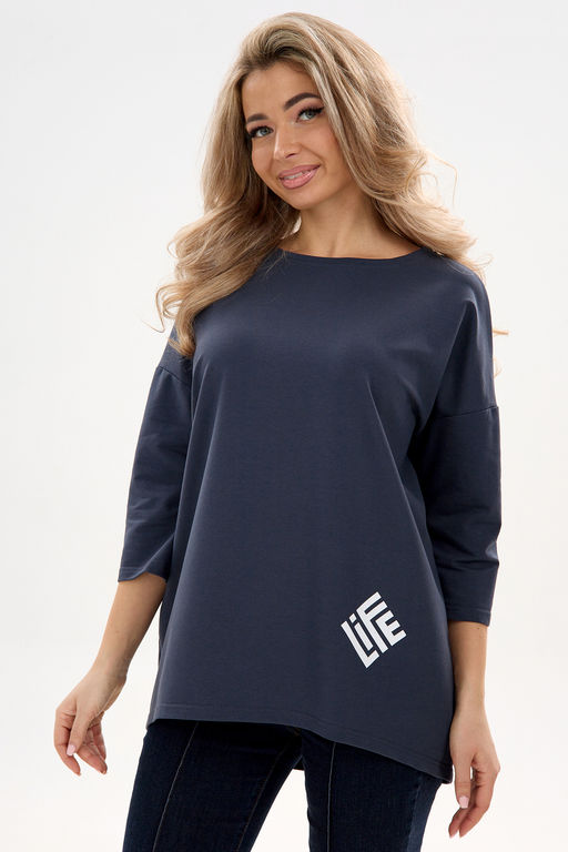 Кофта Футер life