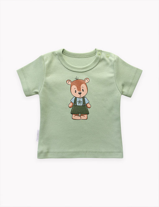 Футболка интерлок Одди 20277