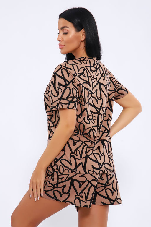 Пижама женская ПЖ-004