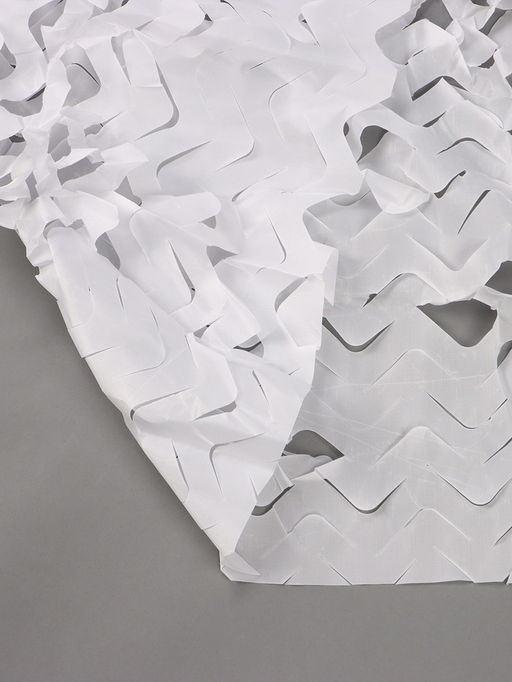 Сетка маскировочная, 4×3 м, белая, Greengo