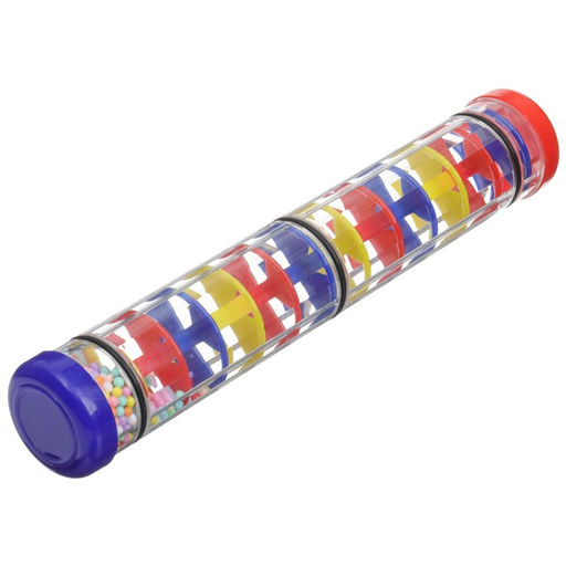 Погремушка Крошка Я «Лабиринт», шейкер, шум дождя, 30 см, Крошка Я