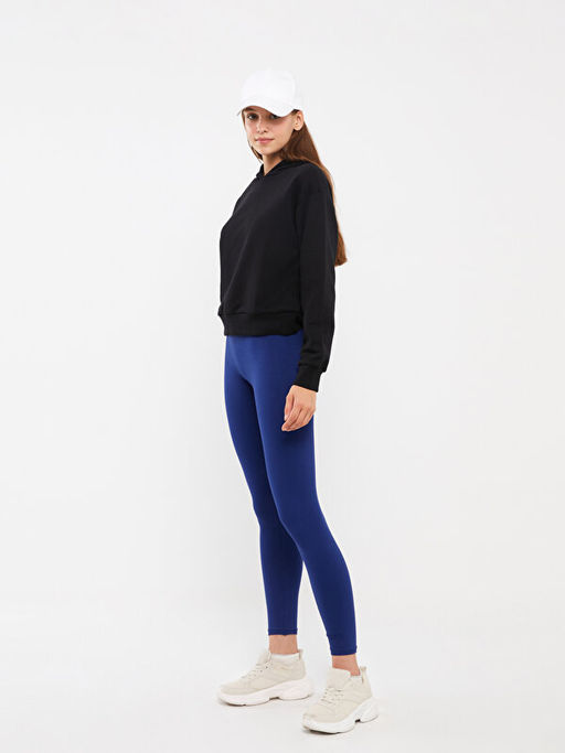 Beli Lastikli Kad?n Tayt