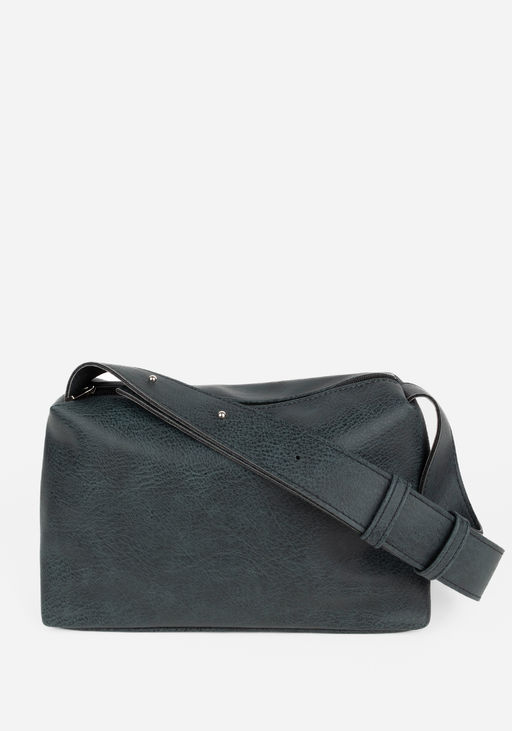 Сумка багет из экокожи №1594 - L-craft фото 2