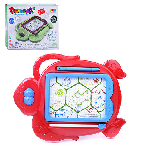 Доска для рисования "Черепашка" в коробке