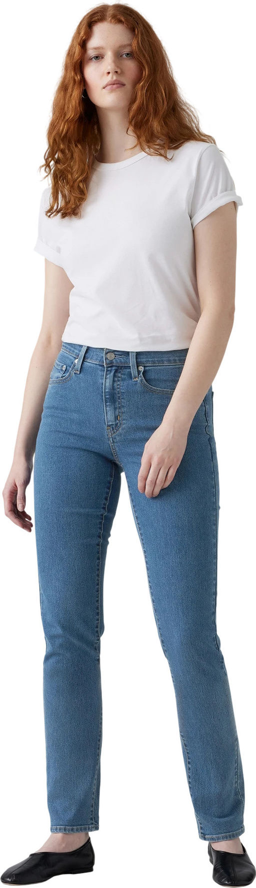 Джинсы женские