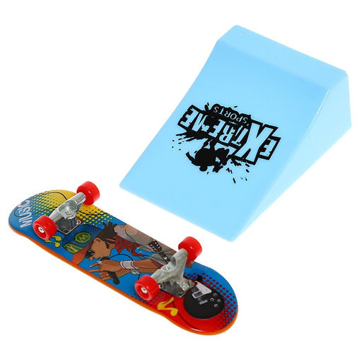 Набор экстремала Опасный прыжок, 2 предмета, МИКС - Simaland фото 9