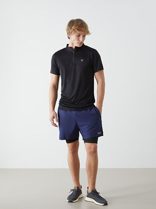 Slim Fit Erkek Taytl? ?ort