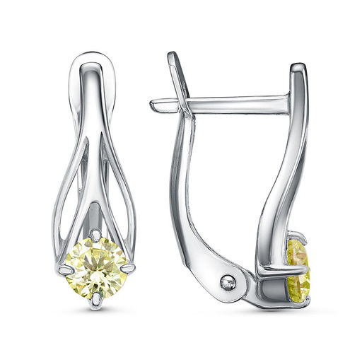 СЕРЬГИ 34815064Пл9 - Красная пресня фото 2