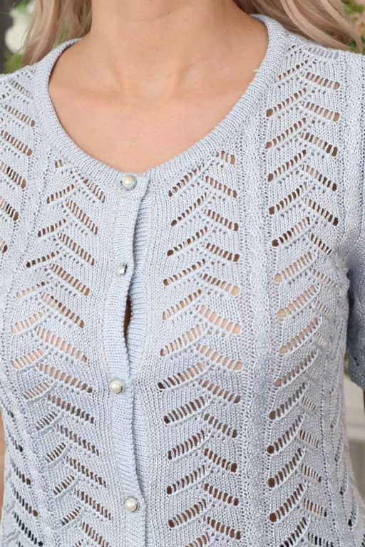 Джемпер Др4-46 - Wisell фото 8