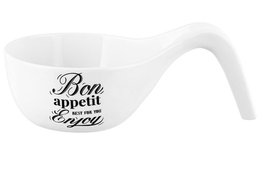 Салатник-супница 23,5*14,5*9 см 600 мл Bon Appetit - Elan gallery фото 6