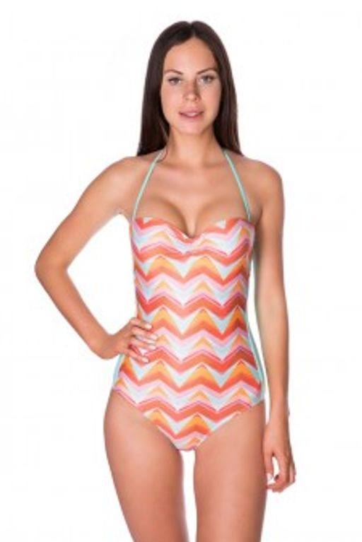 Купальник совместный Пapижанка