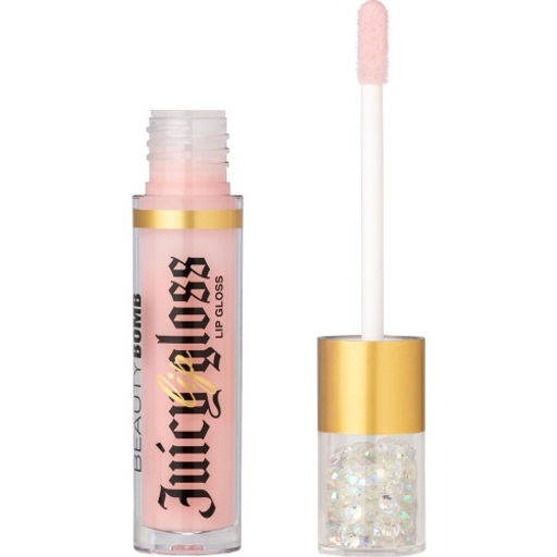 Beauty Bomb Блеск для губ / Lip gloss Juicy тон 08