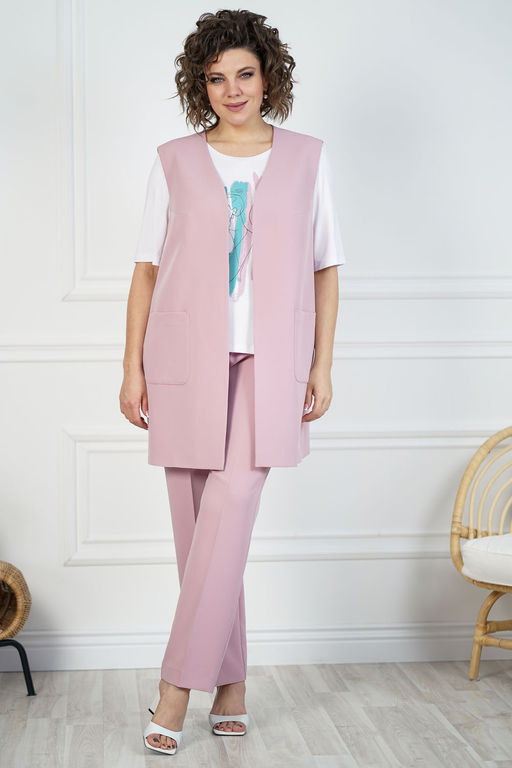 Костюм ALANI 2067 роза - Alani collection фото 2