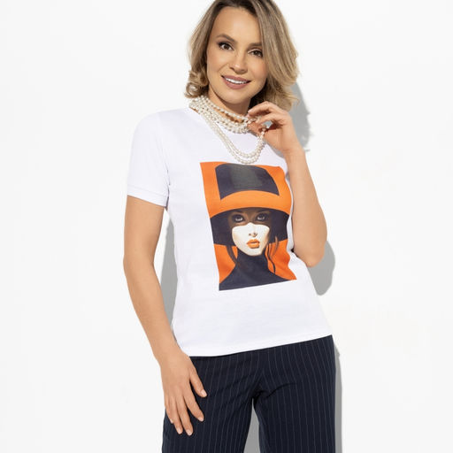 Футболка Глянцевая жизнь (fantastic) - Charutti фото 13