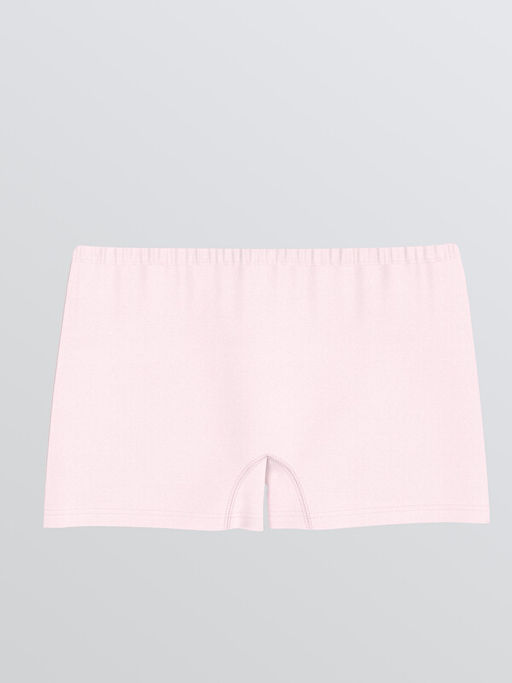 K?z ?ocuk Bask?l? Boxer