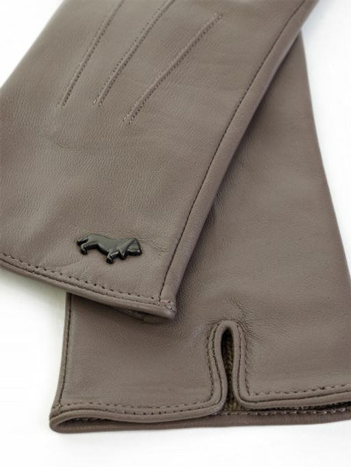 Перчатки жен п/ш LB-4607 d.brown - Labbra фото 10