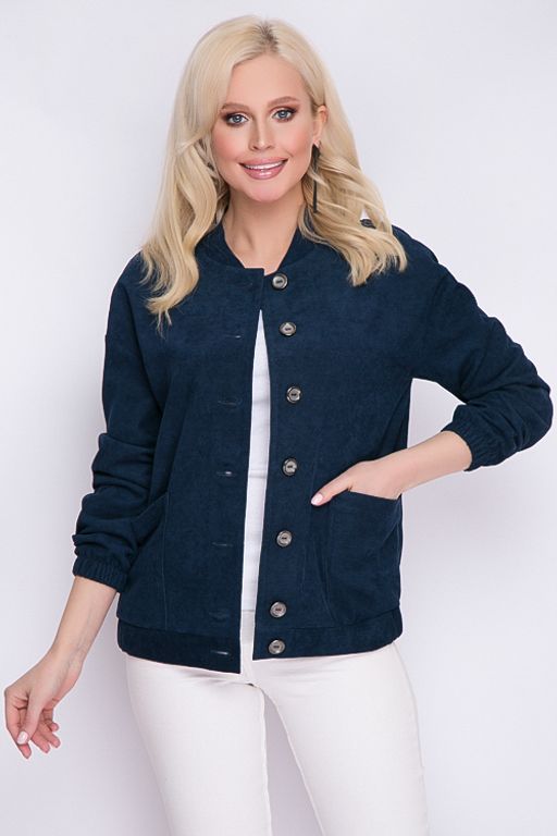 Бомбер 8052-5 - Avili фото 7