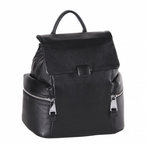 Рюкзак 18368 black Polina&Eiterou