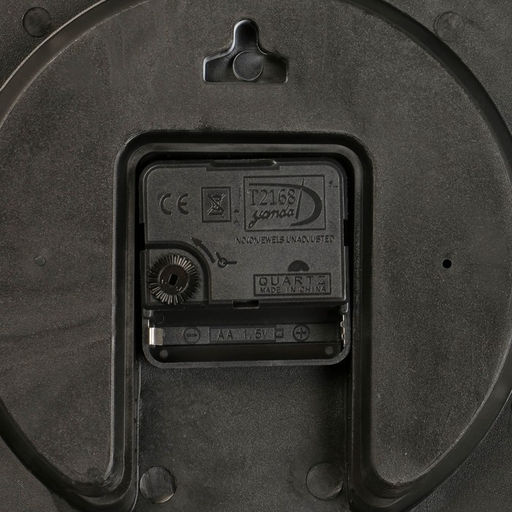 Часы настенные интерьерные «Илони», светящиеся, d=25 см