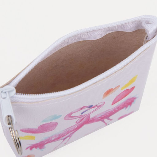 Кошелёк на молнии, цвет МИКС - Simaland фото 4