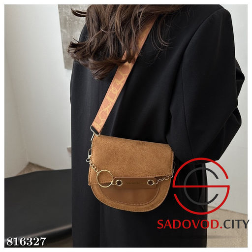 Сумка женская через плечо - Bruno фото 8