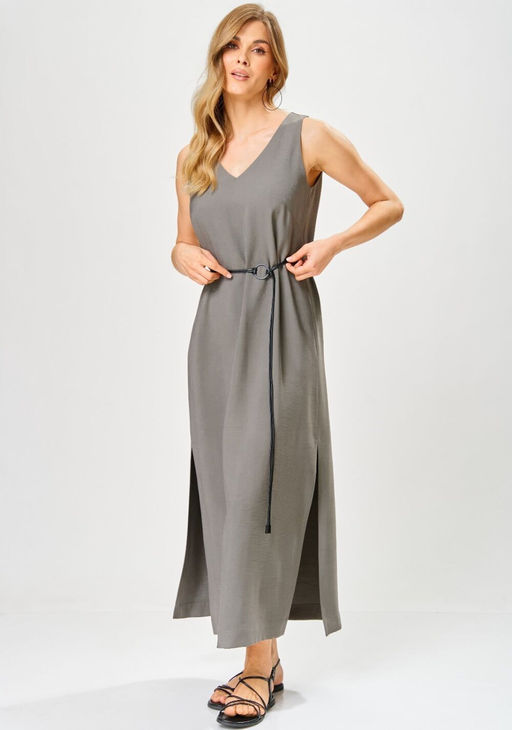 Платье LAIKONY 192-3 графит