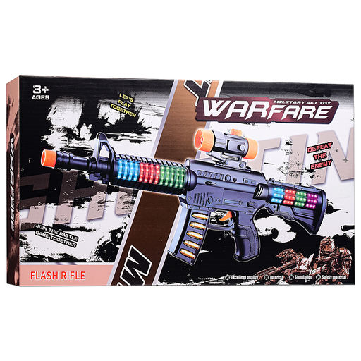 Набор военного "Защитник мира" в коробке