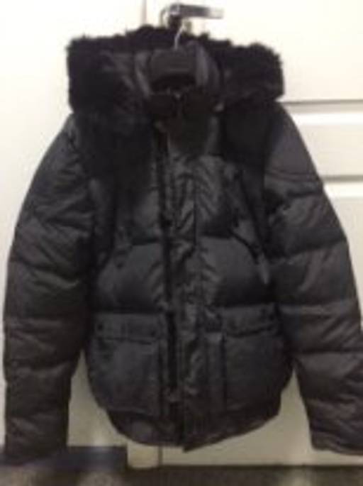 Мужской пуховик