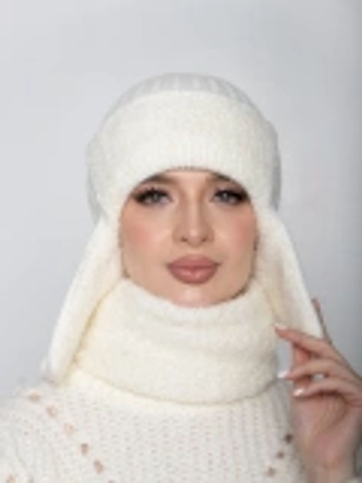 Шапка-ушанка Блейз - Tamasha фото 6