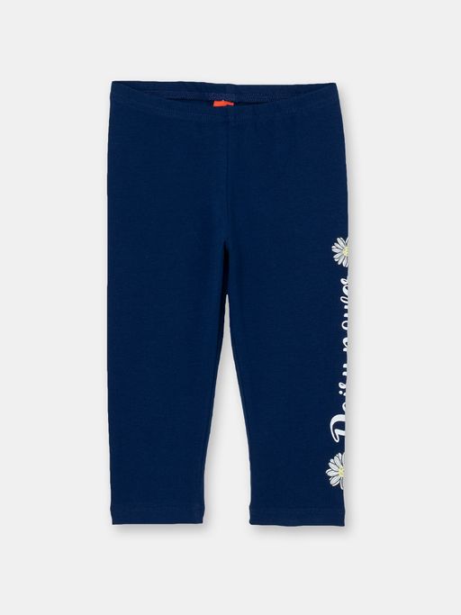 CRB wear/CSKG 70192-41-311 Бриджи для девочки, темно-синий/Ex.Cherubino