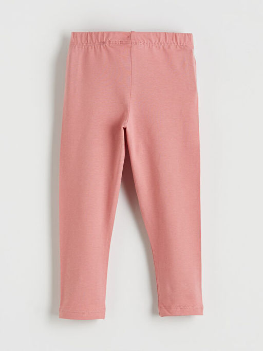 Beli Lastikli K?z ?ocuk Tayt 2li