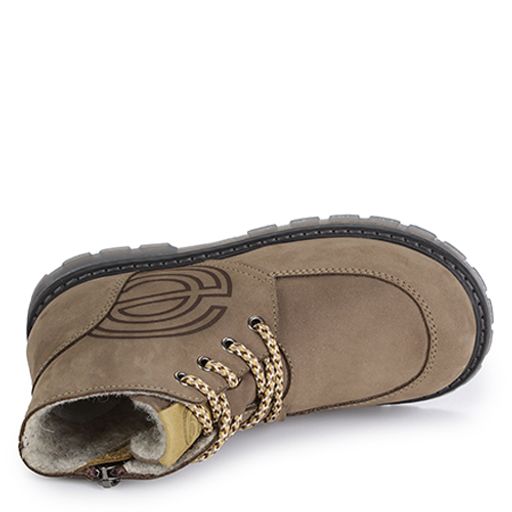 7-808002204, Ботинки для мальчиков и девочек