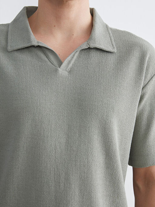 Polo Yaka Erkek Ti??rt