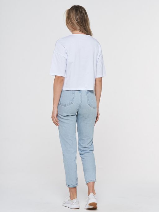 Фуфайка (футболка) женская BY201-30002/2 - Vay фото 3