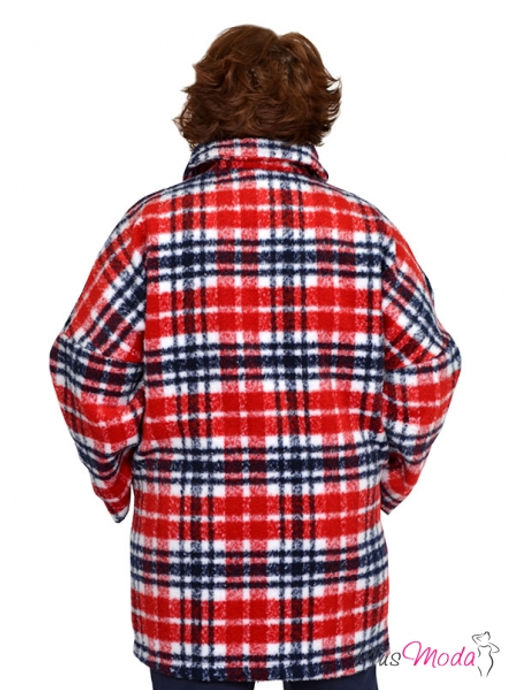 Куртка Модель №778 размеры 44-84 - Plusmoda фото 8