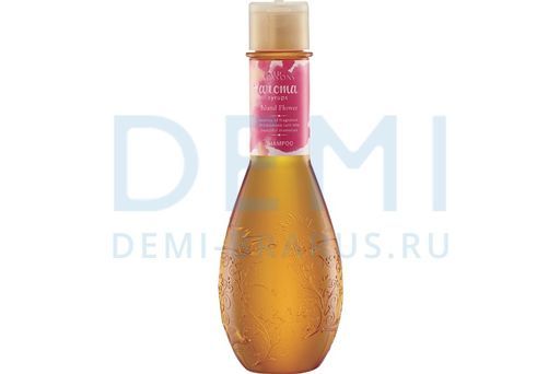 Шампунь увлажняющий HAIR SEASONS AROMA SYRUPS ISLAND FLOWER SHAMPOO (Остров цветов). Ароматическая композиция: легкий аромат ванили, цветочный букет.