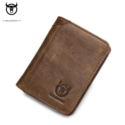 Кошелек SW-BUL-031-Brown