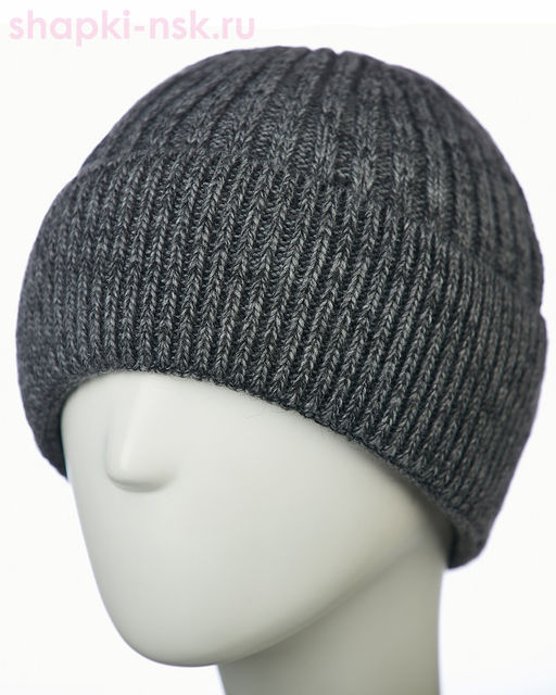 Глеб Шапка мужская флис (56-58)