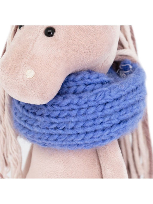 Мягкая игрушка Конь Клайд, 20 см