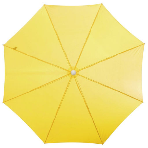 Зонт пляжный Maclay Классика, d=150 cм, h=170 см, цвет МИКС  фото 9