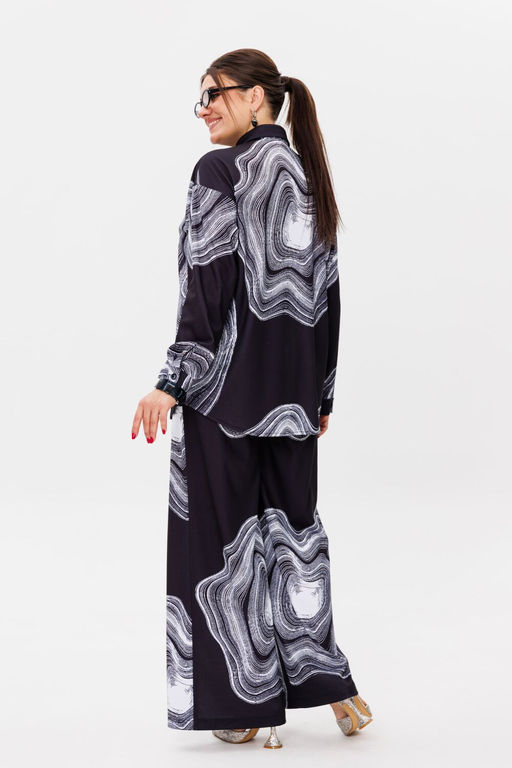 Костюм ANELLI 1514 мрамор