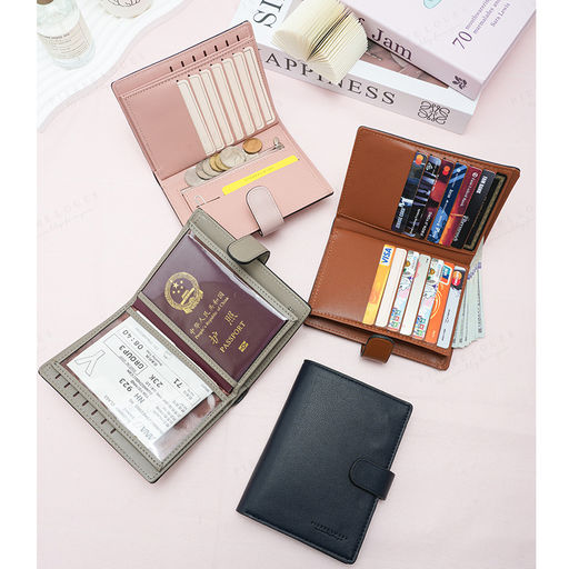 Кошелек W-PL618-39-Blue